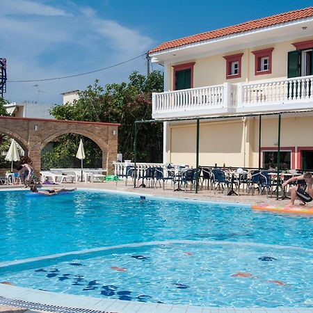 מלון לגאנאס Club Zante Plaza מראה חיצוני תמונה