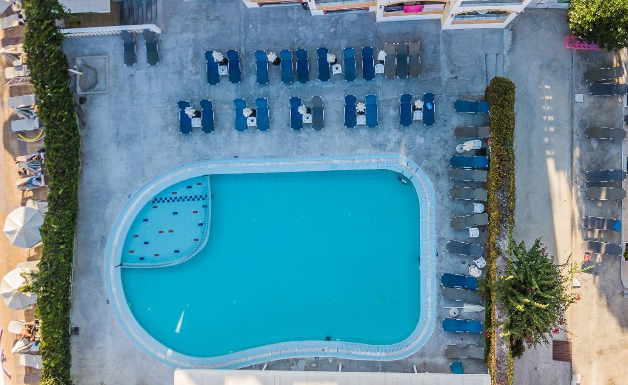 מלון לגאנאס Club Zante Plaza מראה חיצוני תמונה