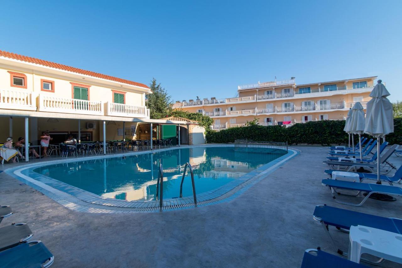 מלון לגאנאס Club Zante Plaza מראה חיצוני תמונה